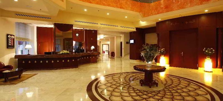 Tunis Grand Hotel:  TUNISI