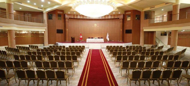 Tunis Grand Hotel Tunisi: Foto 