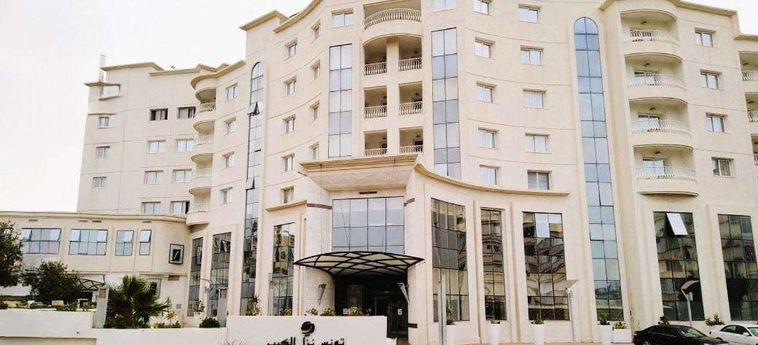 Tunis Grand Hotel:  TUNISI