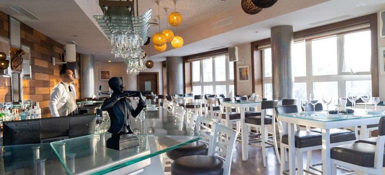 Tunis Grand Hotel:  TUNISI