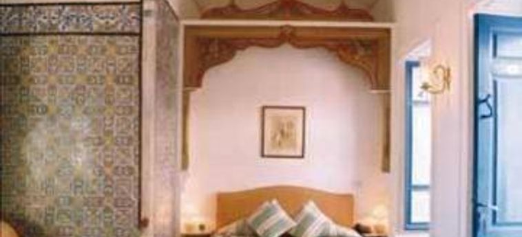 Hotel Dar Said:  TUNISI