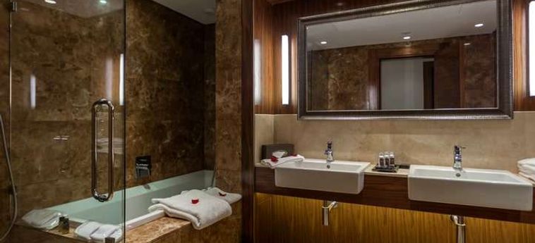 Radisson Blu Hotel &Amp; Convention Center Tunisi: Foto 