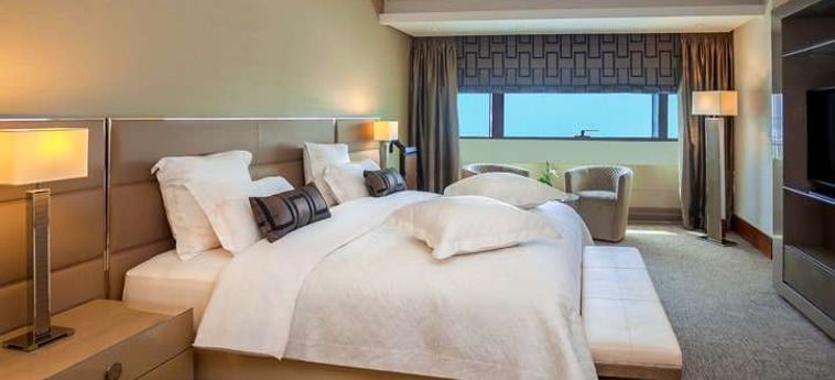 Radisson Blu Hotel &Amp; Convention Center Tunisi: Foto 