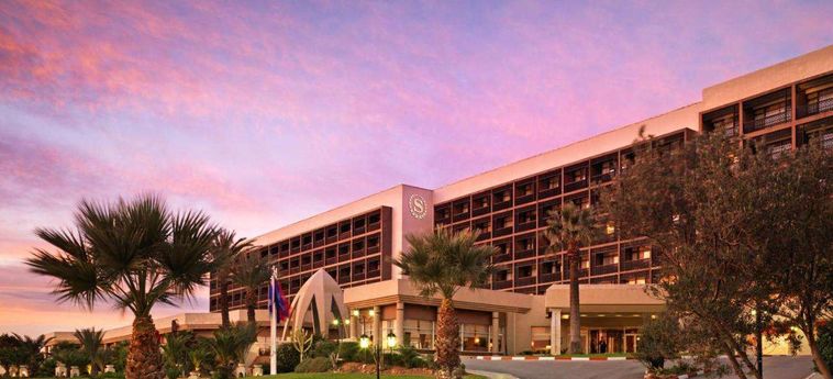Hotel Sheraton Tunis  Tunisi: Foto 