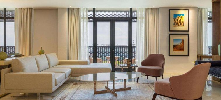 Hotel Sheraton Tunis  Tunisi: Foto 