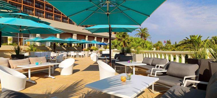 Hotel Sheraton Tunis  Tunisi: Foto 