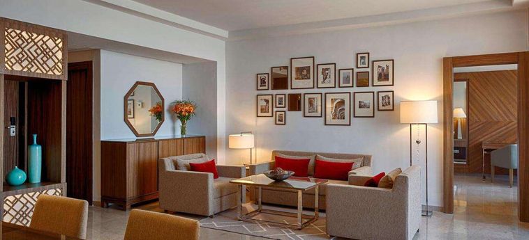 Hotel Sheraton Tunis  Tunisi: Foto 