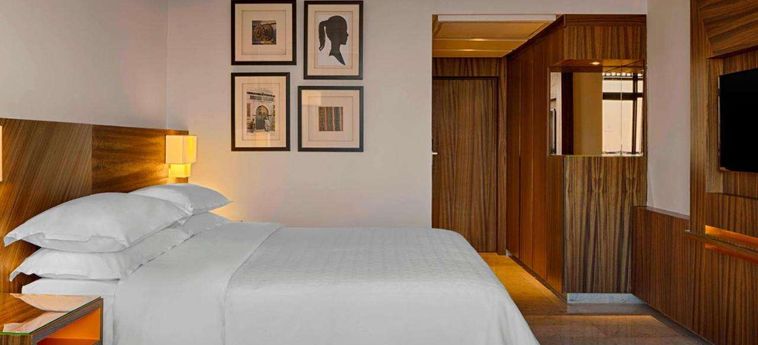 Hotel Sheraton Tunis  Tunisi: Foto 