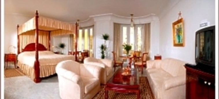 Hotel Maison Blanche:  TUNISI
