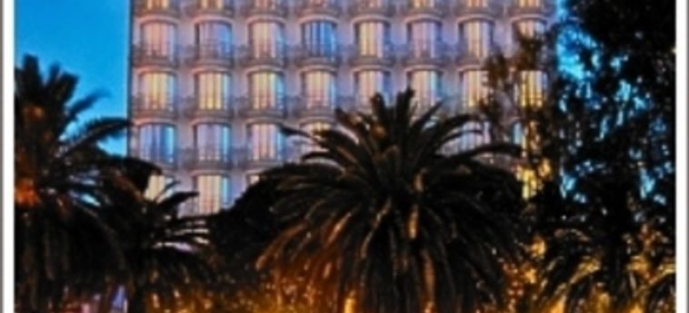 Hotel Maison Blanche:  TUNISI