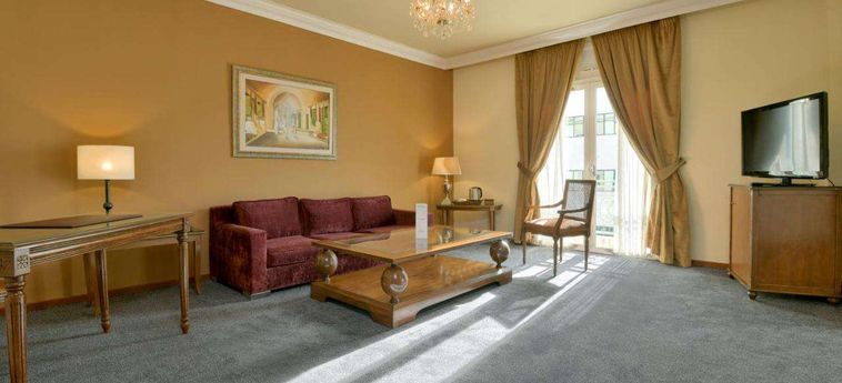 Hotel Acropole Tunis Tunisi: Foto 