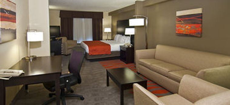 HOLIDAY INN EXPRESS HOTEL & SUITES TUPELO 2 Stelle