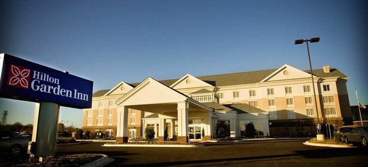 Hotel Hilton Garden Inn Tupelo:  TUPELO (MS)
