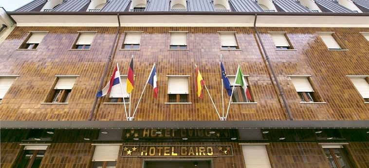 Hotel Gran Torino:  TURIN