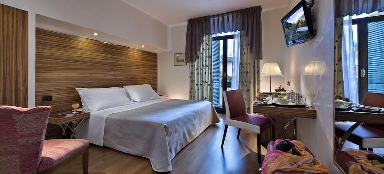 Best Western Hotel Piemontese:  TURIN