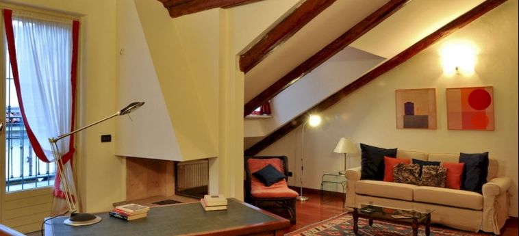 Hotel Loger Confort Residence:  TURIN