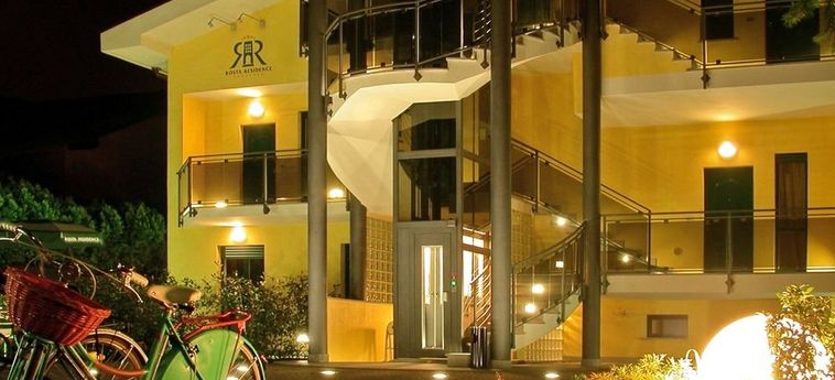 Hotel Rosta Residence Ranverso:  TURIN