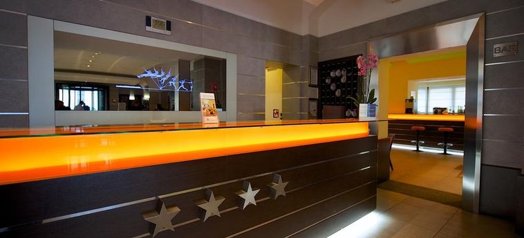 Hotel Best Western Crystal Palace:  TURIN