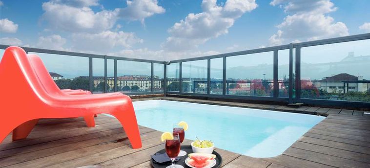 Best Western Plus Executive Hotel And Suites:  TURIN