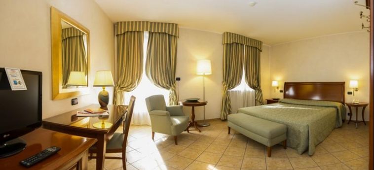 Best Western Plus Hotel Le Rondini:  TURIN