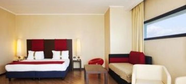 Hotel Holiday Inn Turin Corso Francia:  TURIN
