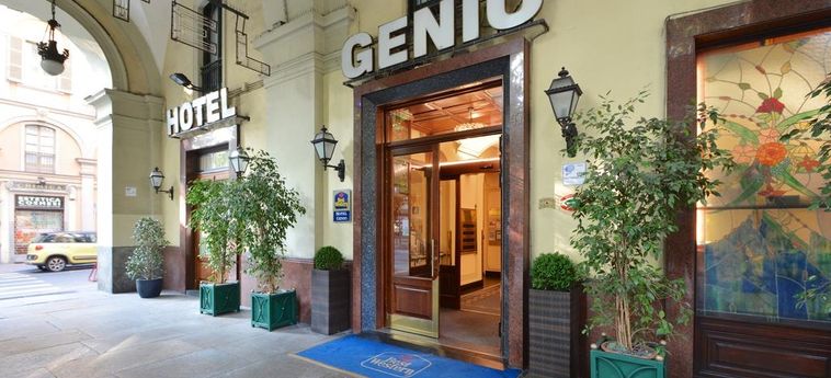 Best Western Hotel Genio:  TURIN
