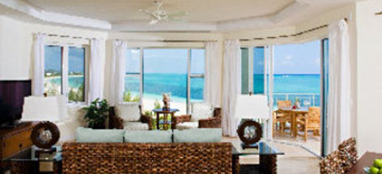 Hotel The West Bay Club:  TURKS AND CAICOS ISLANDS