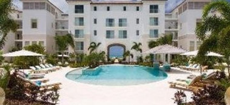 Hotel The West Bay Club:  TURKS AND CAICOS ISLANDS
