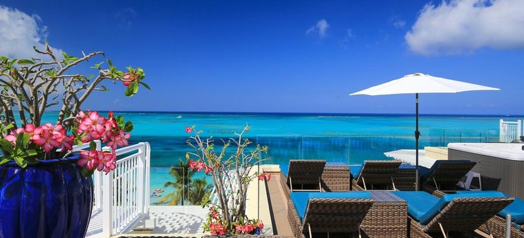 Hotel Windsong Resort:  TURKS AND CAICOS ISLANDS