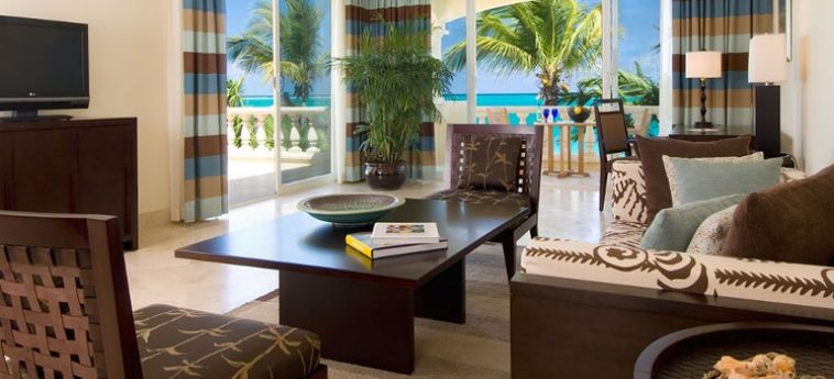 Hotel Grace Bay Club:  TURKS AND CAICOS ISLANDS