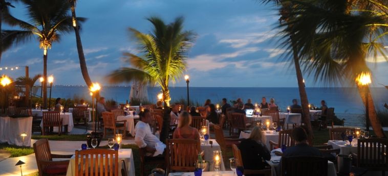 Hotel Grace Bay Club:  TURKS AND CAICOS ISLANDS