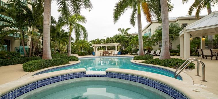 Hotel Caribbean Diamond:  TURKS AND CAICOS ISLANDS