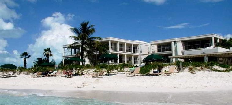 Hotel Coral Gardens On Grace Bay:  TURKS AND CAICOS ISLANDS