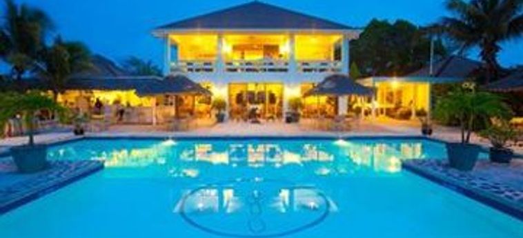 Hotel The Meridian Club On Pine Cay:  TURKS AND CAICOS ISLANDS