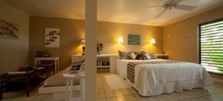 Hotel The Meridian Club On Pine Cay:  TURKS AND CAICOS ISLANDS