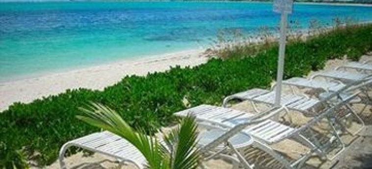 Hotel Atlantic Ocean Beach Villas:  TURKS AND CAICOS ISLANDS