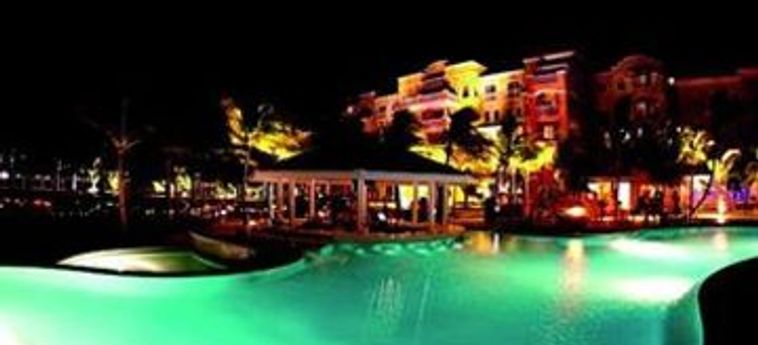 Hotel Blue Haven Resort:  TURKS AND CAICOS ISLANDS