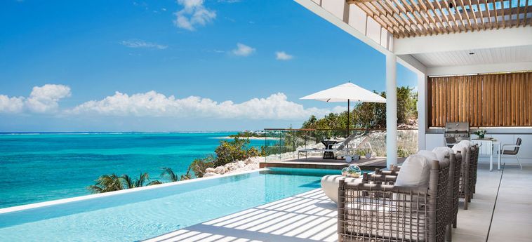 Hotel Beach Enclave North Shore Villas:  TURKS AND CAICOS ISLANDS