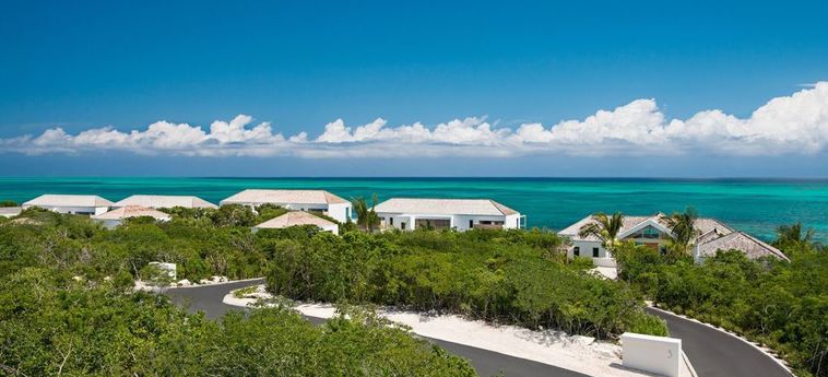 Hotel Beach Enclave North Shore Villas:  TURKS AND CAICOS ISLANDS
