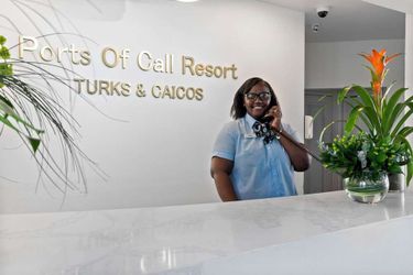 Hotel Ports Of Call Resort:  TURKS AND CAICOS ISLANDS