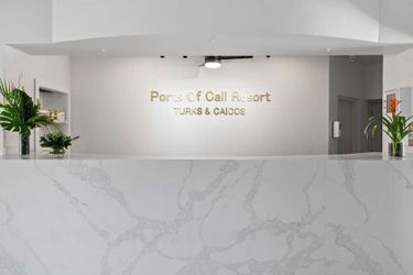 Hotel Ports Of Call Resort:  TURKS AND CAICOS ISLANDS