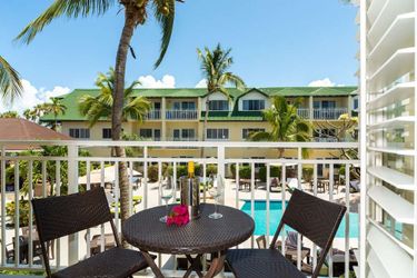 Hotel Ports Of Call Resort:  TURKS AND CAICOS ISLANDS