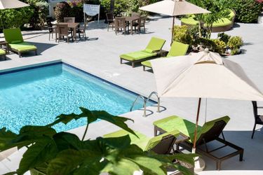 Hotel Ports Of Call Resort:  TURKS AND CAICOS ISLANDS