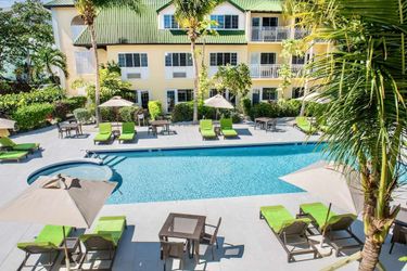 Hotel Ports Of Call Resort:  TURKS AND CAICOS ISLANDS