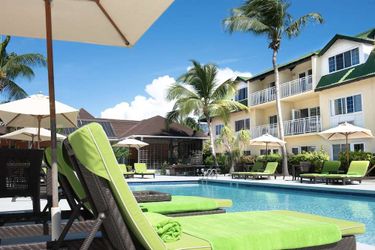 Hotel Ports Of Call Resort:  TURKS AND CAICOS ISLANDS