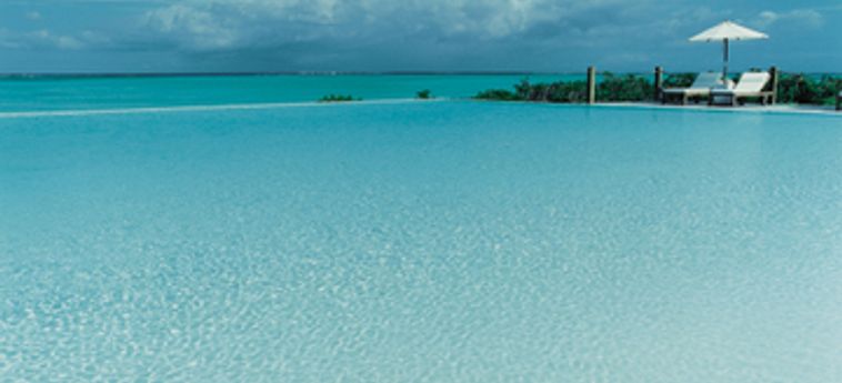 Hotel Parrot Cay By Como:  TURKS AND CAICOS ISLANDS