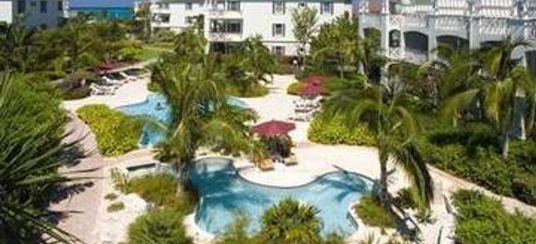Hotel Royal West Indies Resort:  TURKS AND CAICOS ISLANDS