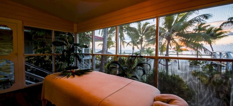 Hotel Turneffe Island Resort:  TURNEFFE ISLANDS