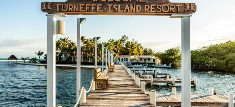 Hotel Turneffe Island Resort:  TURNEFFE ISLANDS