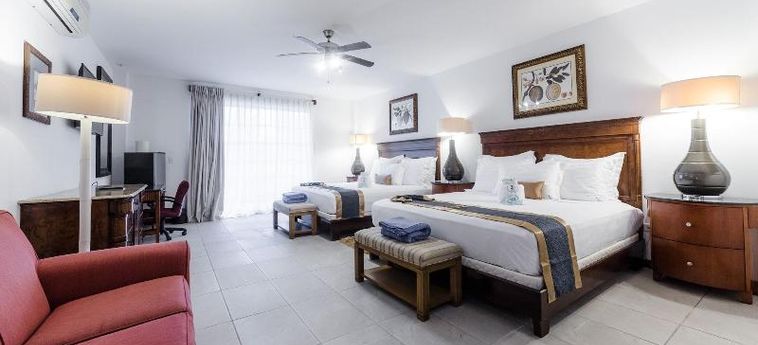 Hotel Belize Dive Haven:  TURNEFFE ISLANDS